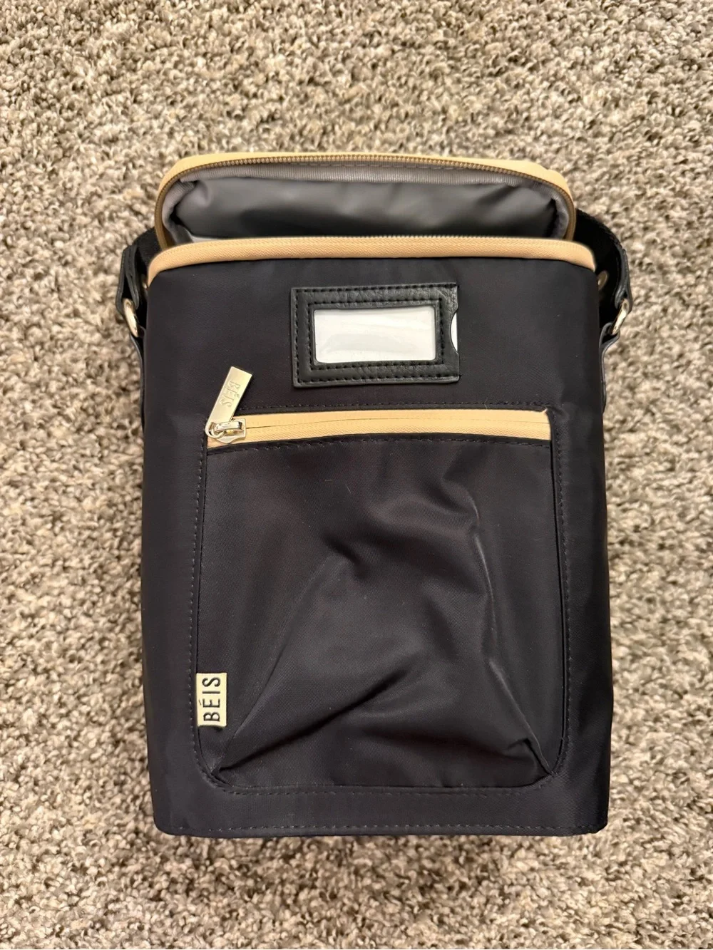 BEIS “the bottle cooler” in black (old style)